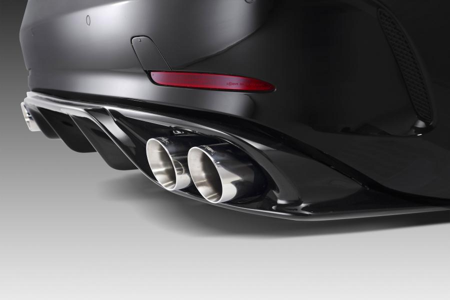  Mercedes-Benz SLC250 d by Piecha Design 2016 года  (фото 5 из 7)